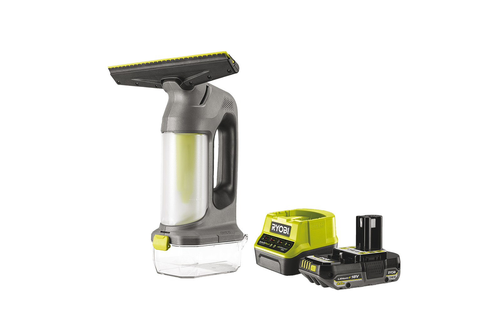 ﻿18V ONE+™ Cordless Window Vac