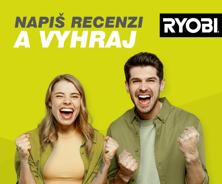 Napiš recenzi a vyhraj