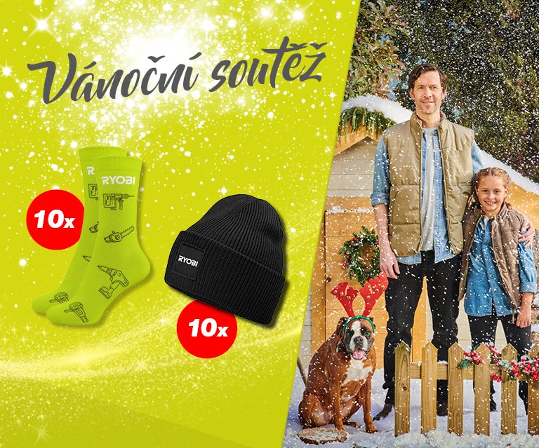 Vánoční soutěž 2025