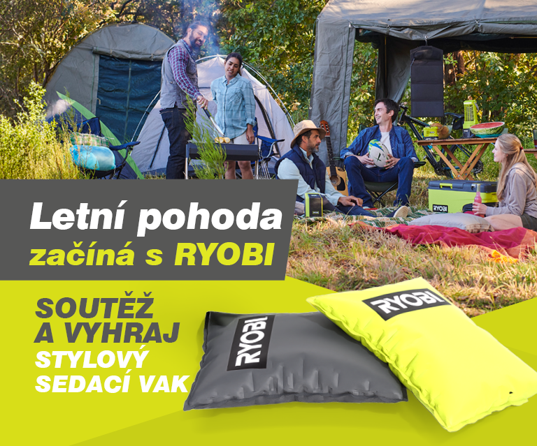 Soutěž o sedací vak