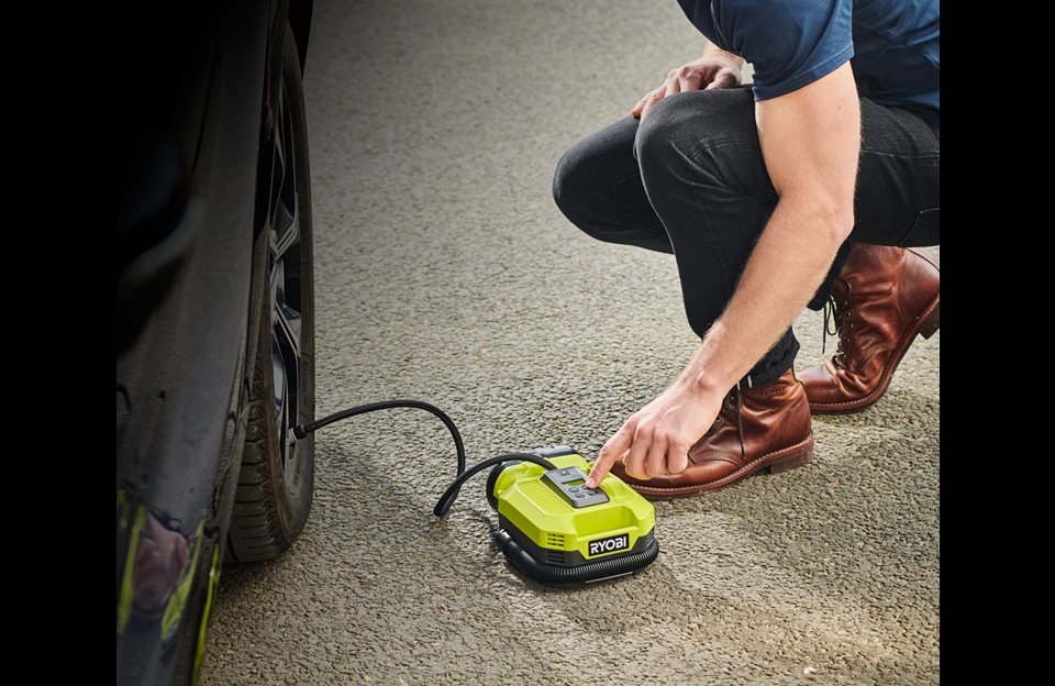 Pompe RYOBI