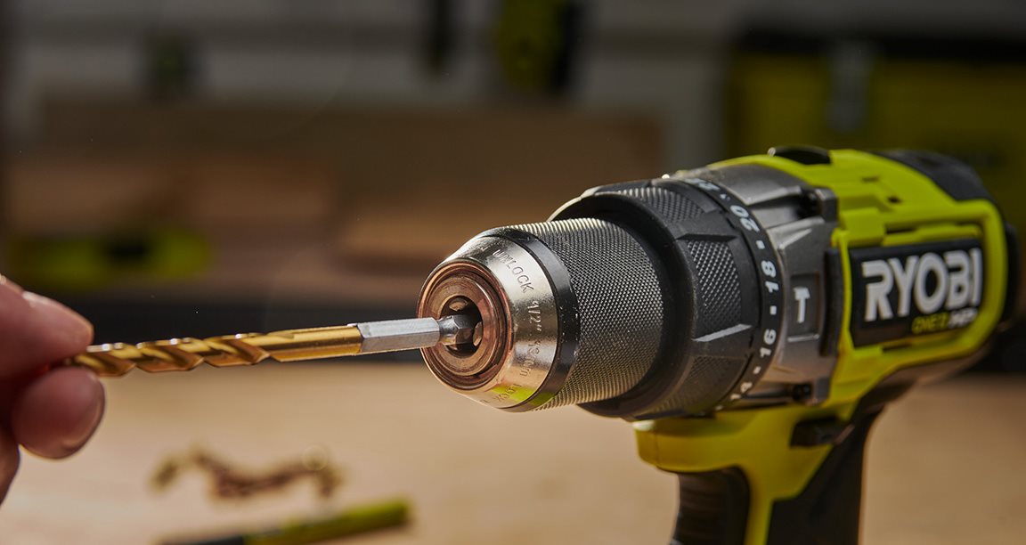 How to choose the right drill bits