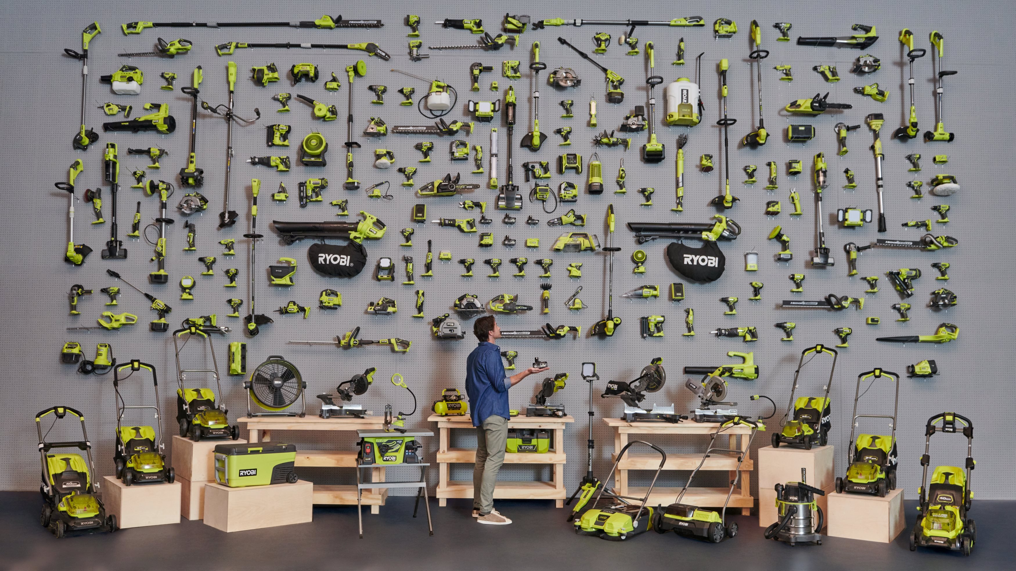 Ryobi Tools UK
