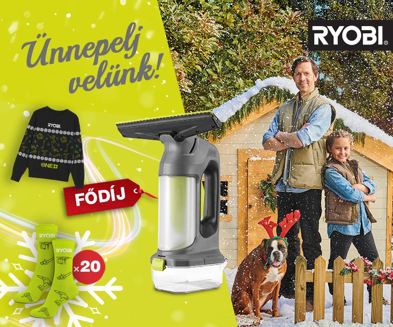 Karácsonyi nyereményjáték