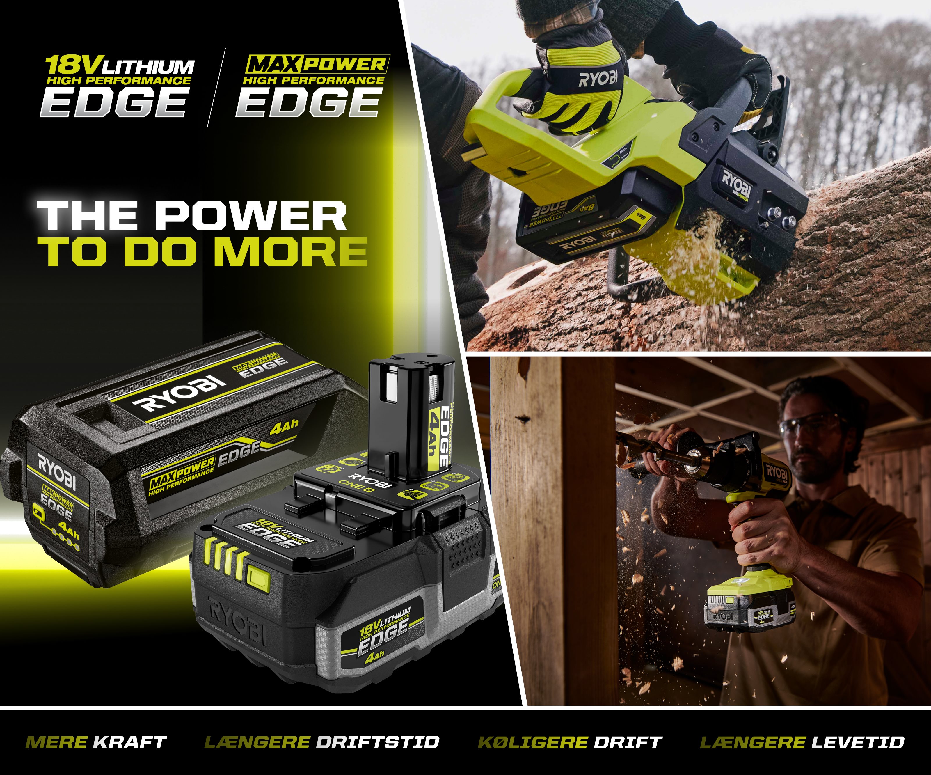 EDGE Batteries