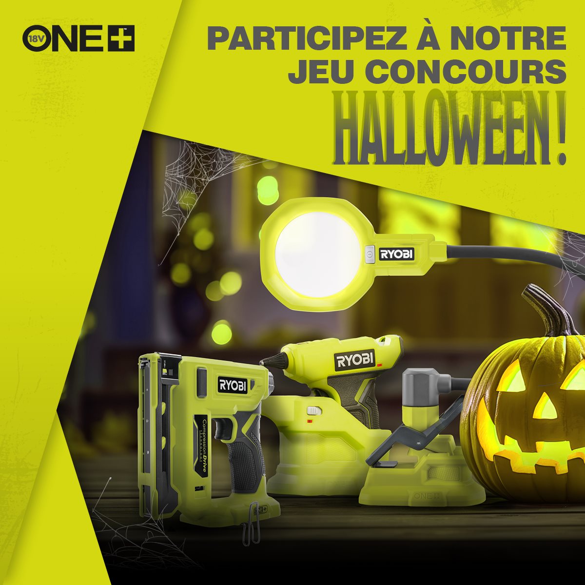 JEU COUCOURS HALLOWEEN !