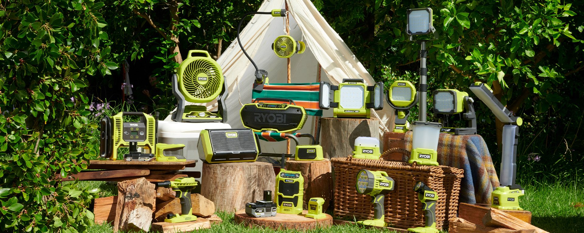 Quels accessoires pour le camping ? Nos conseils pour ne rien oublier lors de vos excursions