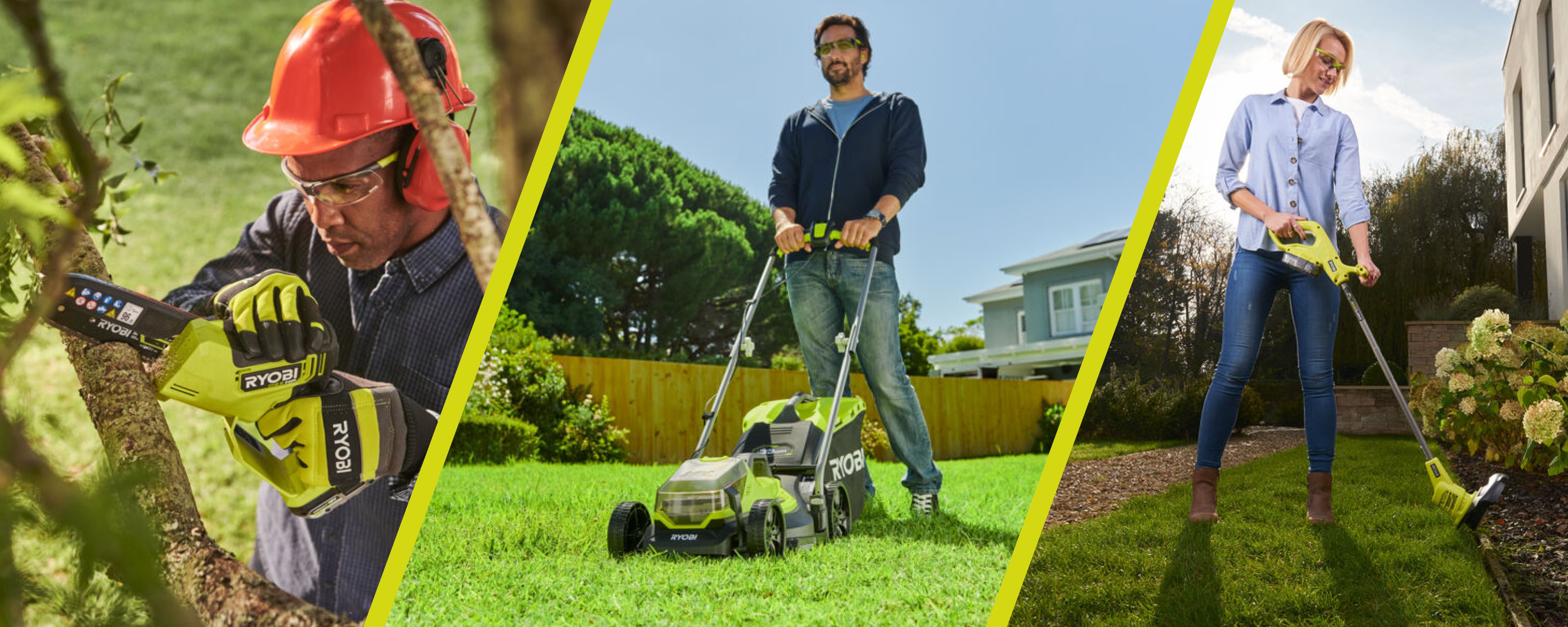 Comment entretenir naturellement votre jardin avec les outils RYOBI® ?