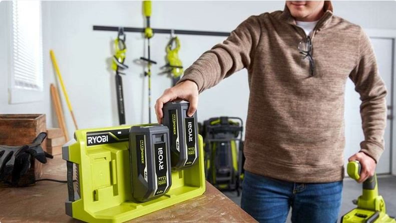 Ryobi Tools France, Outillage électroportatif, matériel de