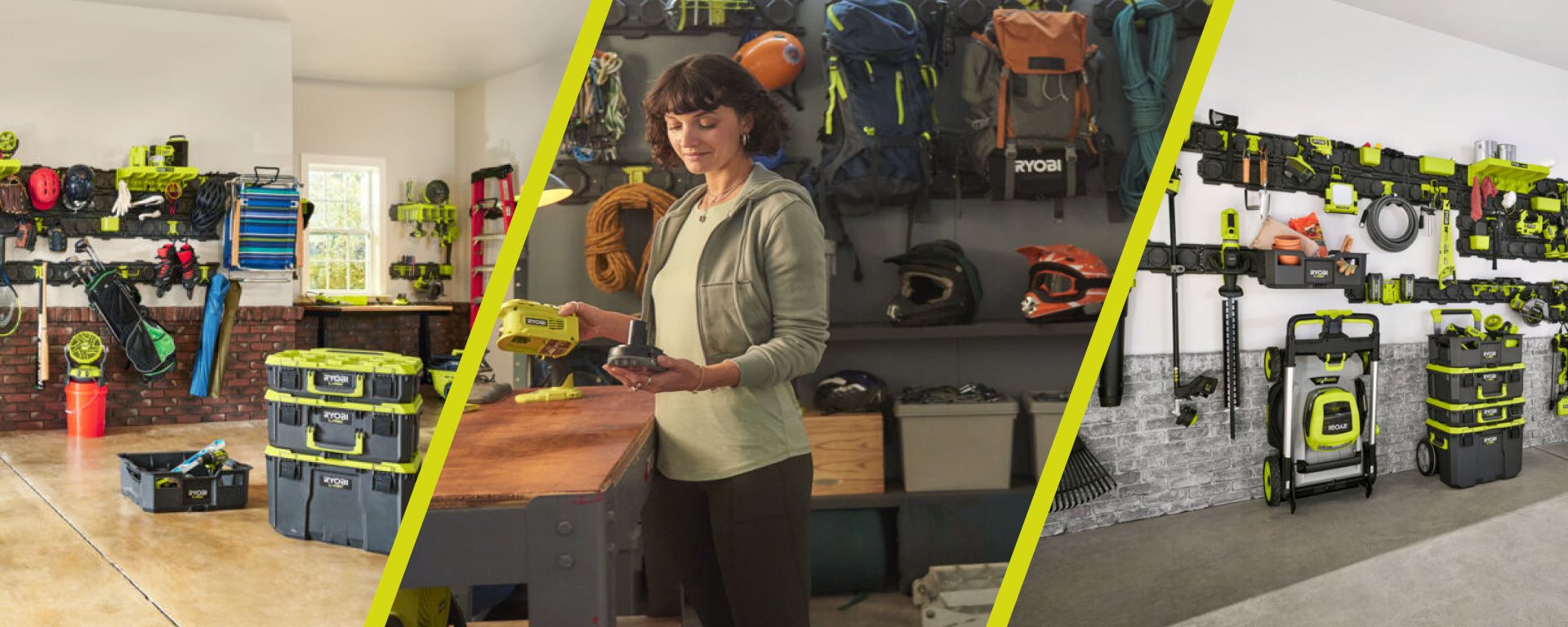 Créer un espace de rangement polyvalent pour toute la famille