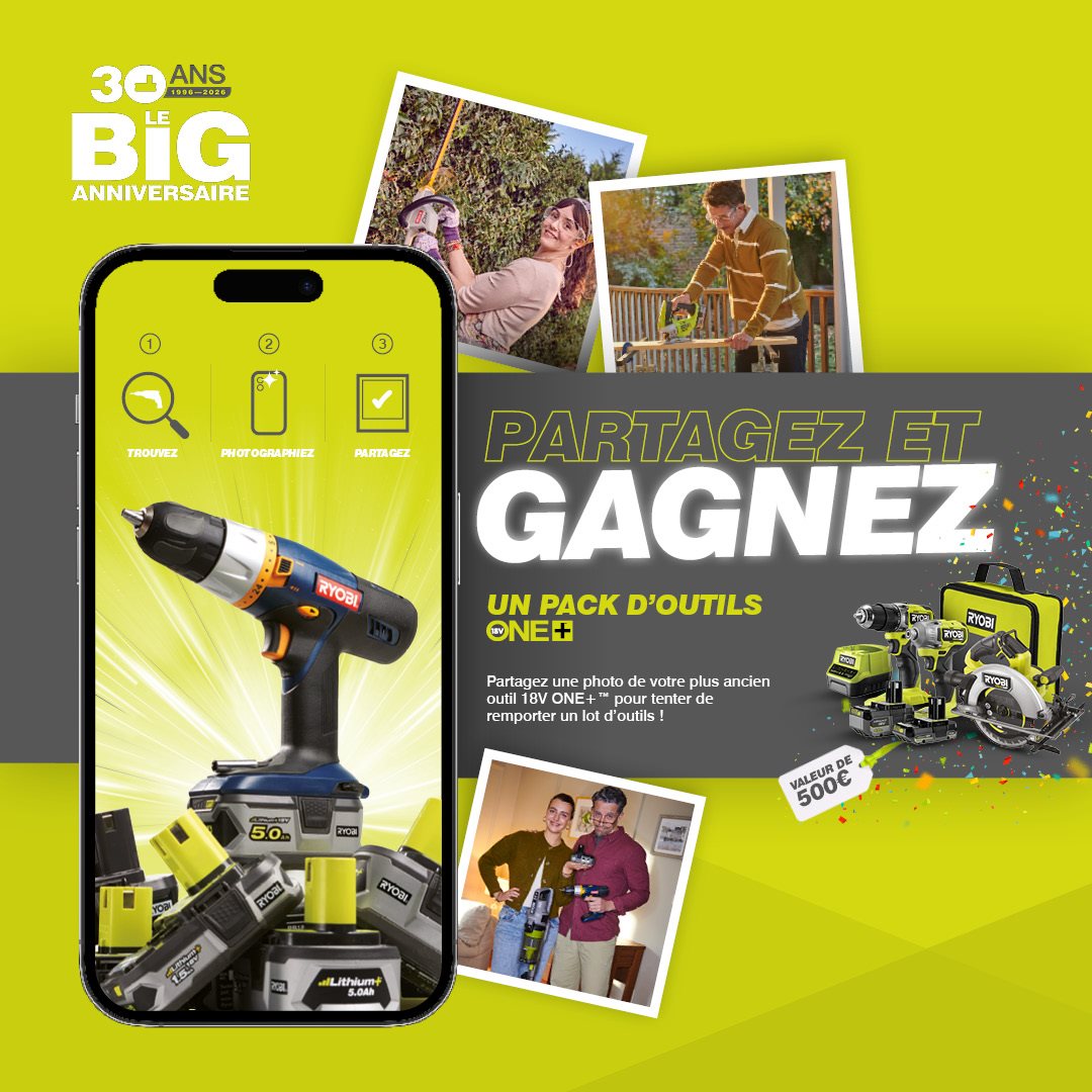 MONTREZ-NOUS VOTRE PLUS ANCIEN OUTIL 🔧💚