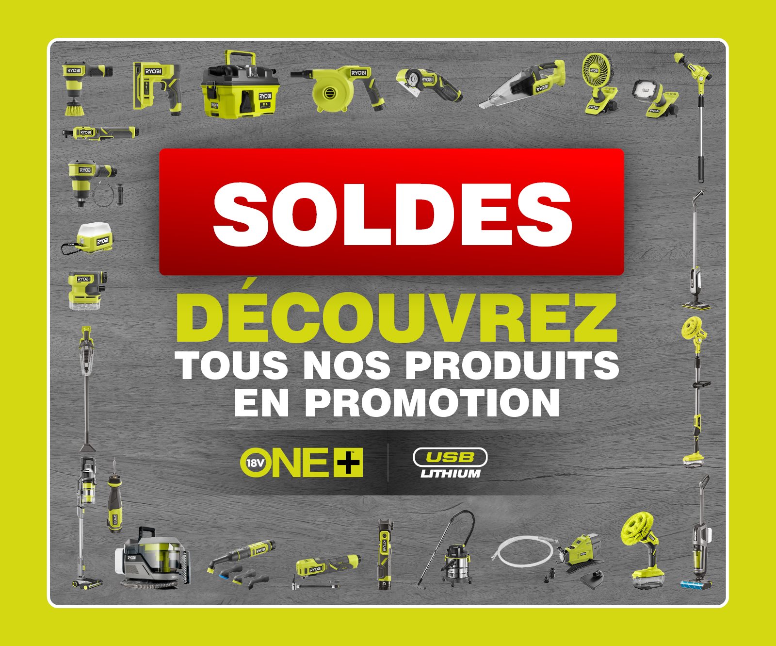 SOLDES 2026