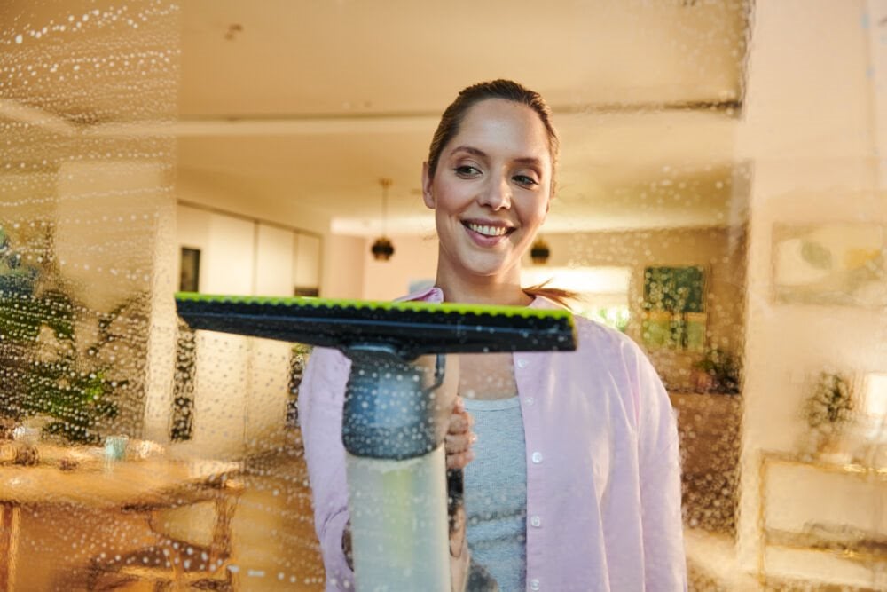Dossier Presse - RYOBI® élargit sa gamme nettoyage 18V ONE+ : un nettoyeur de joints et un nettoyeur de vitres pour la maison et l’extérieur