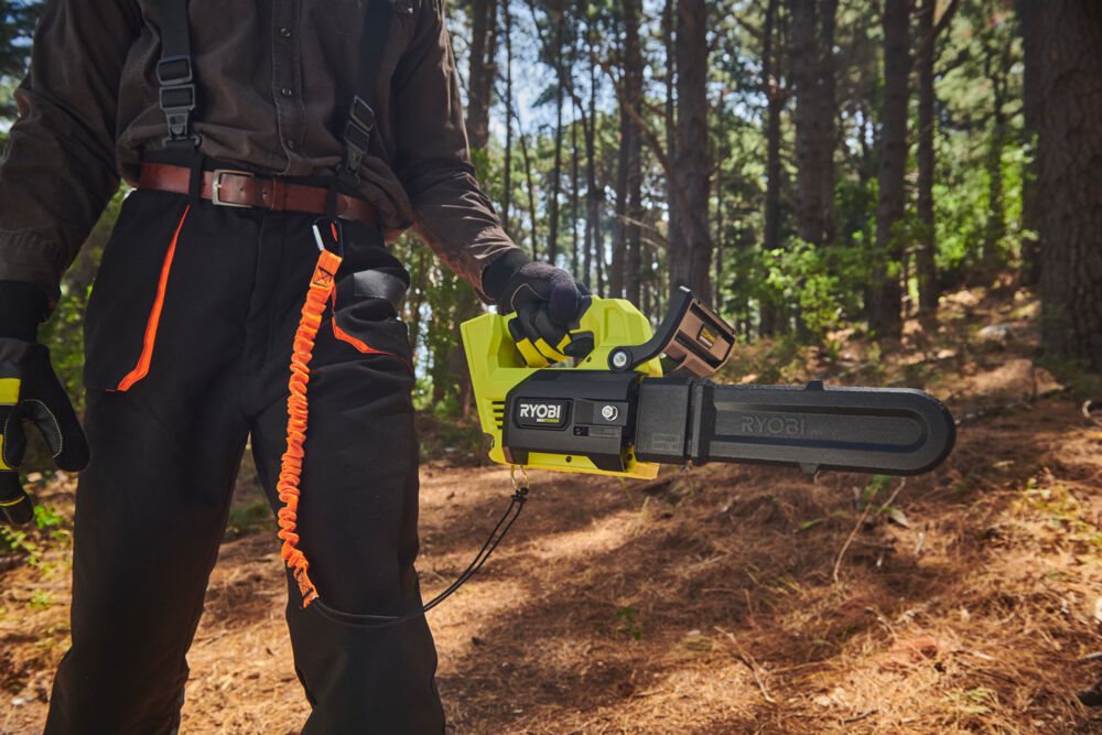 Article Zone Outillage - Tronçonneuse sans fil RY36THCSX30A-0 Ryobi