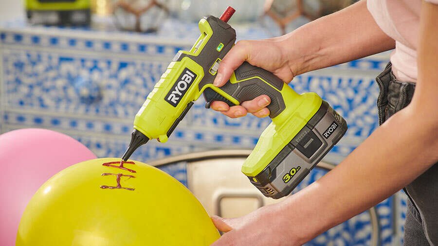 Articles Zone Outillage - Ryobi dévoile sa gamme d’outils sur batterie 18 V One+ pour les fans de loisirs créatifs