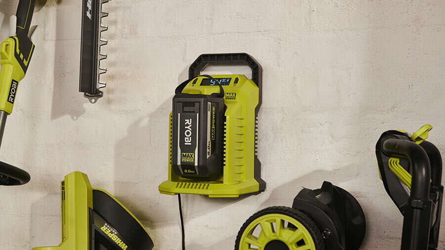 Articles Zone Outillage - Super chargeur 36V MAX POWER RY36C10A Ryobi