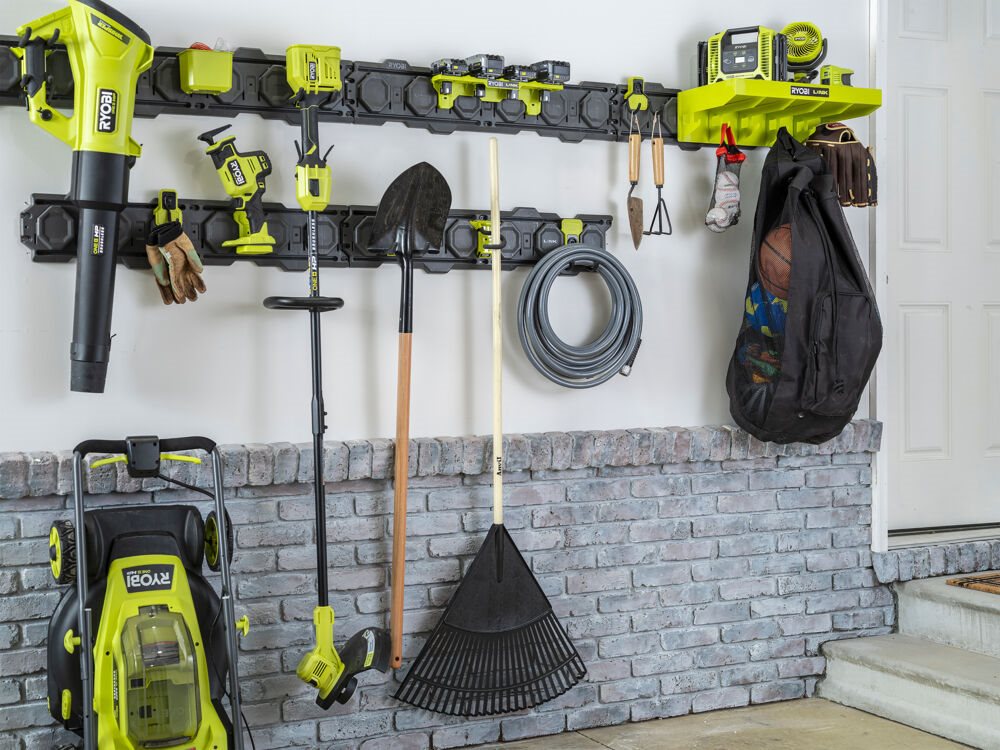 Organisation Du Garage Etagère Murale Ryobi 430 X 483 X 282 Mm | France Rangement Utilitaire Organisation Du Garage Etagère Murale Ryobi 430 X 483 X 282 Mm | France Rangement Utilitaire