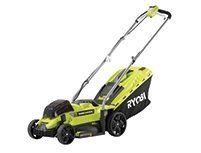 THE NEW RYOBI 18V MOWER REDEFINES THE DEFINITION OF COMPACT MOWING