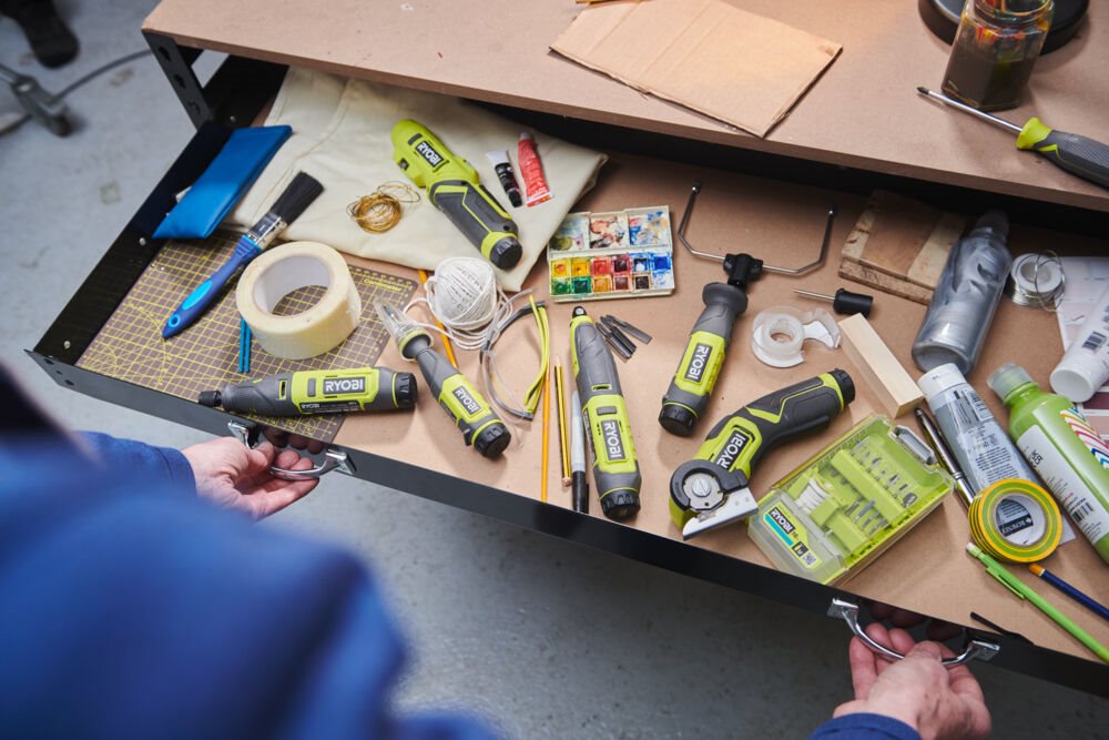Handlich, praktisch und stets griffbereit