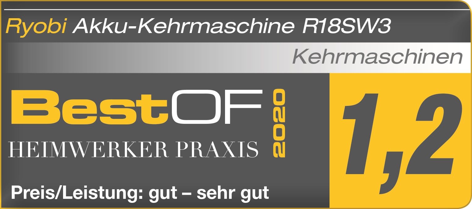 18 V ONE+ Akku-Kehrmaschine, Kehrbreite 53 cm, ohne Akku und