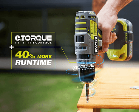 Ryobi brushless discount range