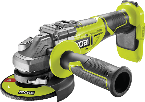 Ryobi brushless range hotsell
