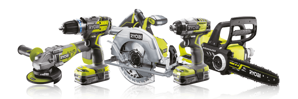 Ryobi Tools UK
