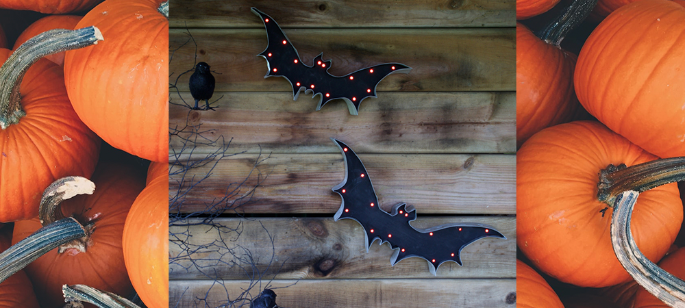 HOW TO BUILD LIGHTED BATS