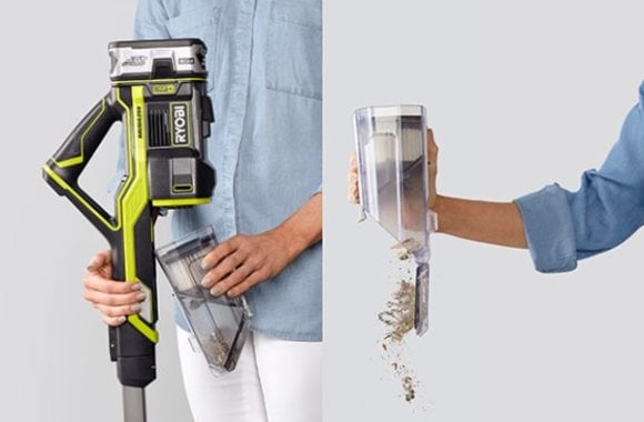 Filtri di ricambio con spazzola di pulizia per Ryobi P712713714K Filtri di ricambio con spazzola di pulizia per Ryobi P712713714K