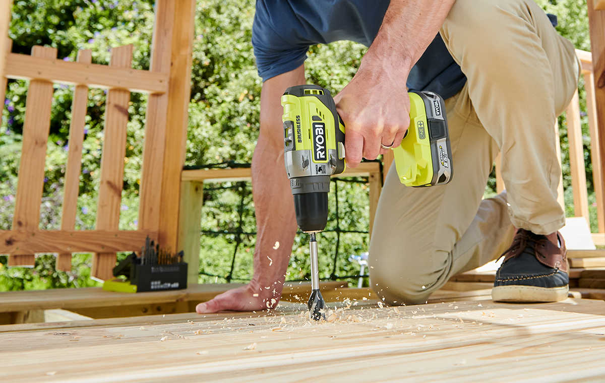 Drills and Screwdrivers Power Tools Ryobi