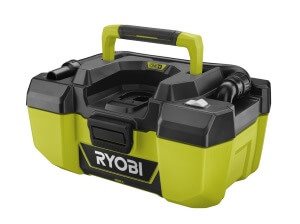 Ryobi’s new 18V Project Vac: Waste no time cleaning up after your DIY project!