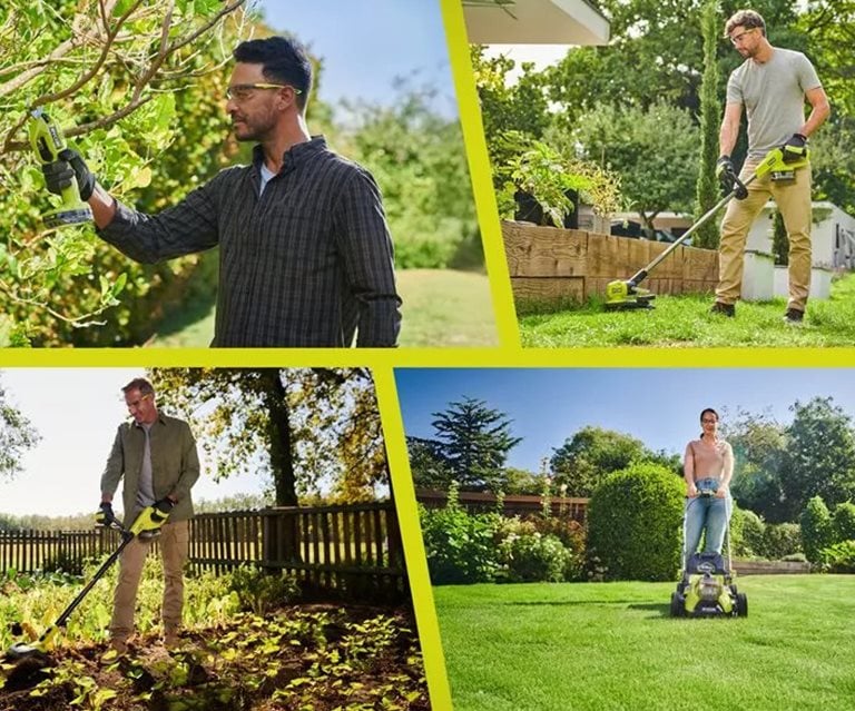 BE-FR Outils de Jardin