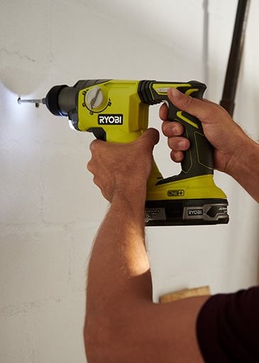 De beste boorhamer voor elke klus: RYOBI's veelzijdige boor oplossingen