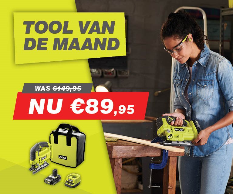 Tool van de maand - Augustus