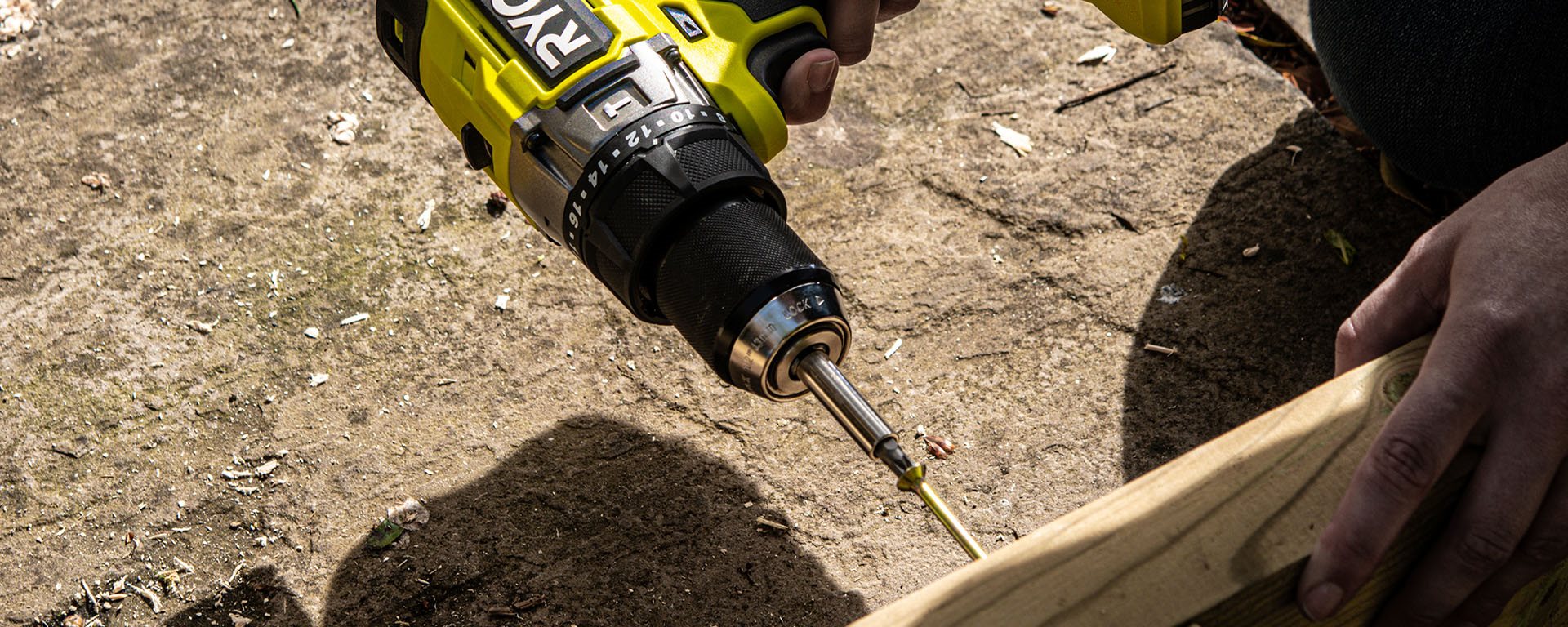 Hout frezen met je boormachine: zo doe je dat
