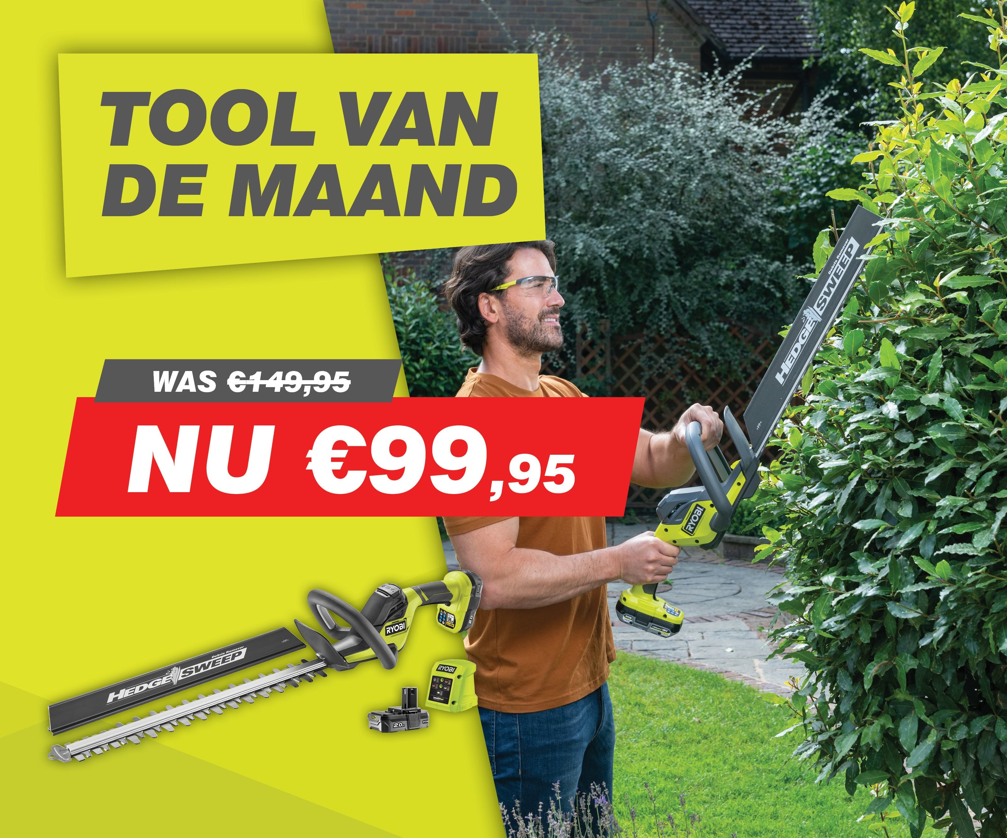 Tool van de maand - Mei