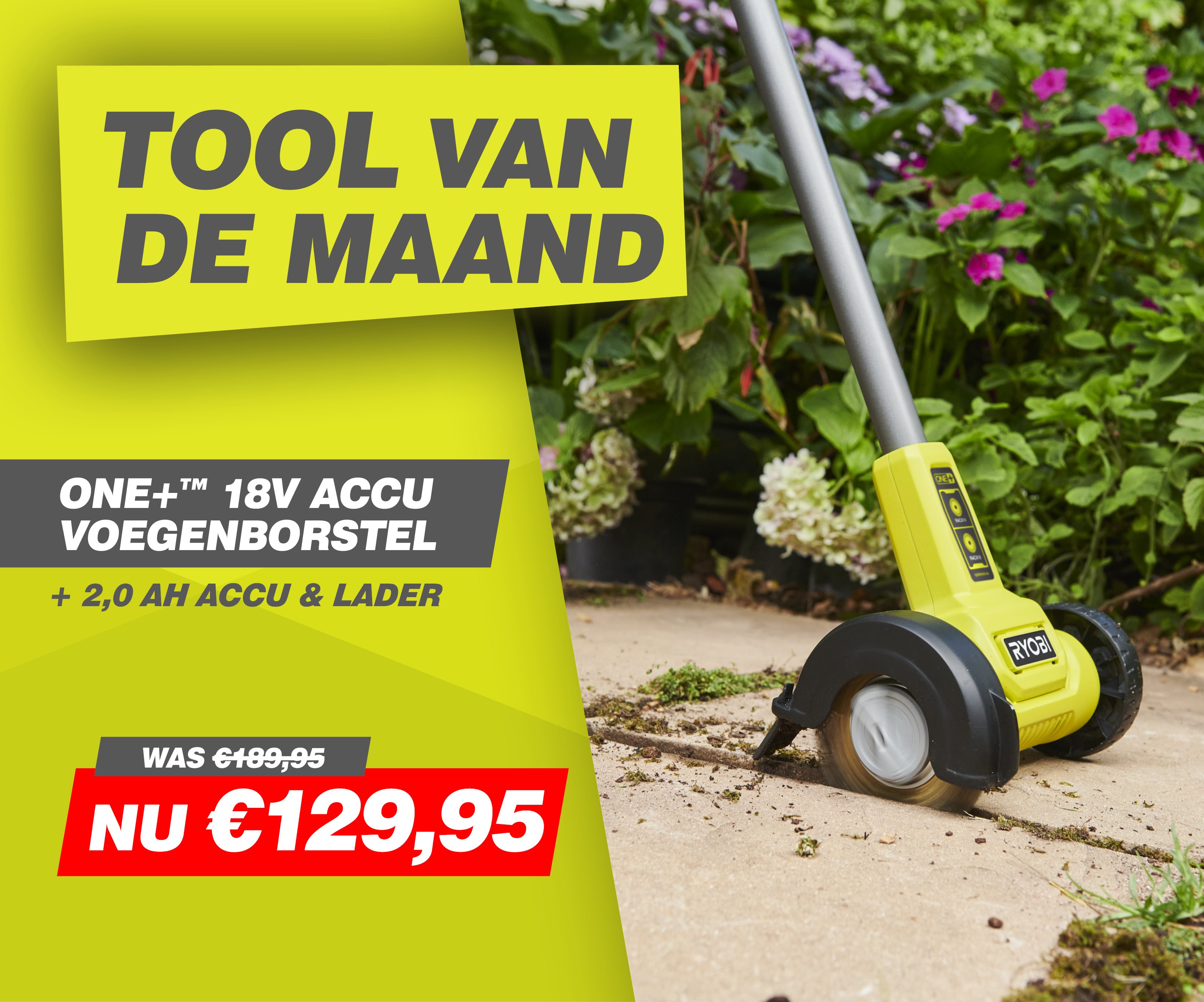 Tool van de maand - April