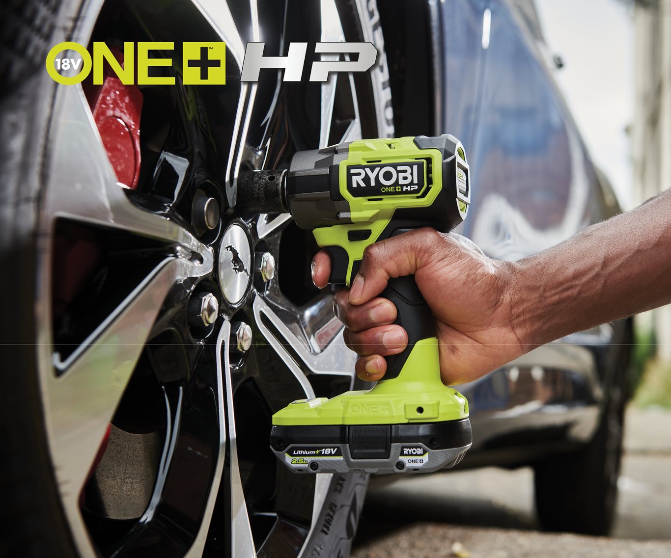 Ryobi Suomi | Sähkötyökalut | ONE+ | Puutarhatyökalut, 36V