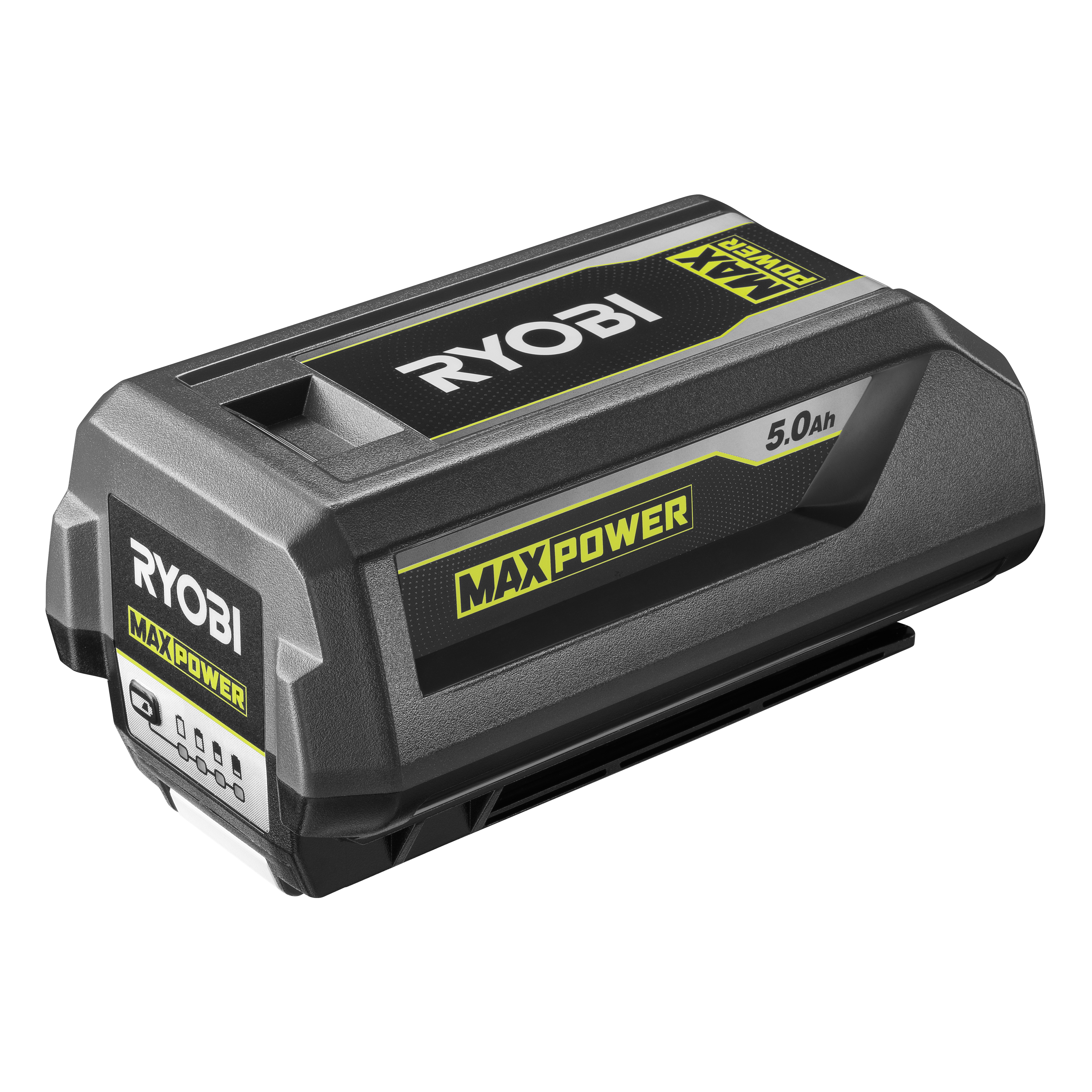 Batterier & opladere