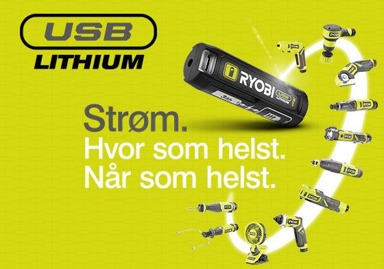 USB Lithium