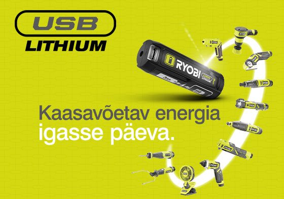 USB Lithium