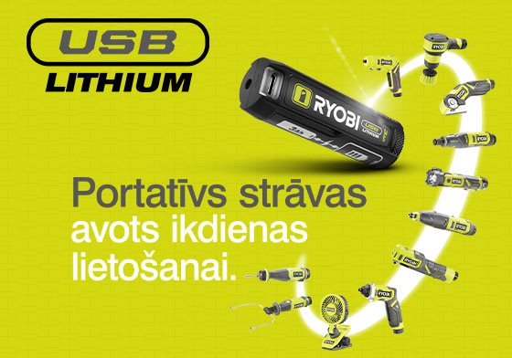 USB Lithium