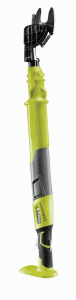 Ryobi® is FIRST TO MARKET with their NEW 18V Lopper, not available anywhere else!