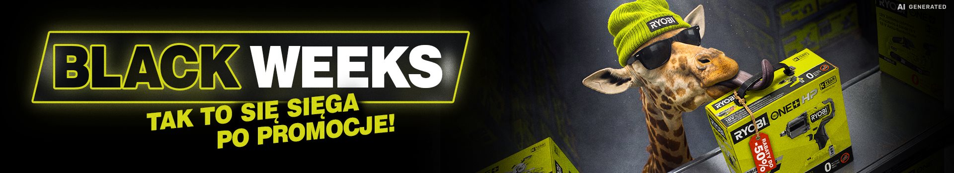 PL-490 - BLACK WEEKS