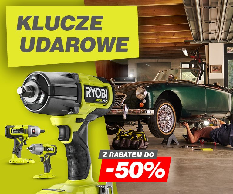 Klucze udarowe
