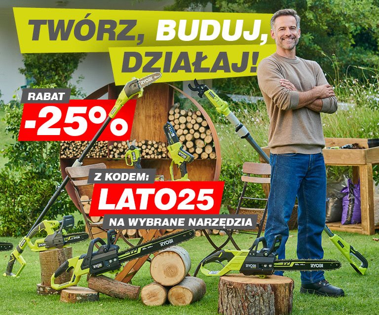Twórz, buduj, działaj