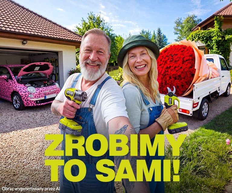 ZROBIMY TO SAMI