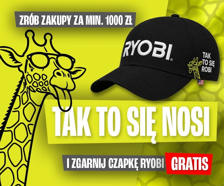 CZAPKA ZA TYSIAKA