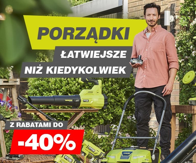 Jesienne porządki