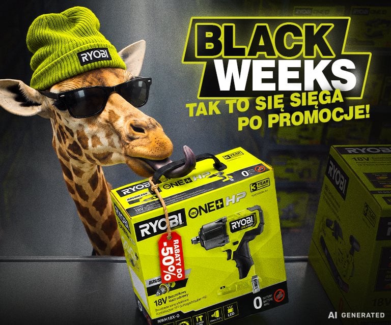 BLACK WEEKS